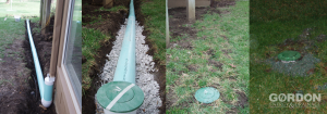 Drain Extension Installation