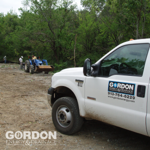 Silt Fencing Truck